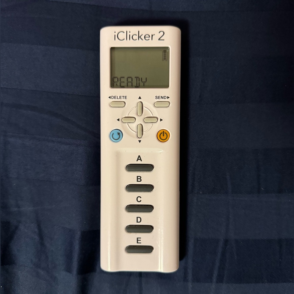 iclicker
